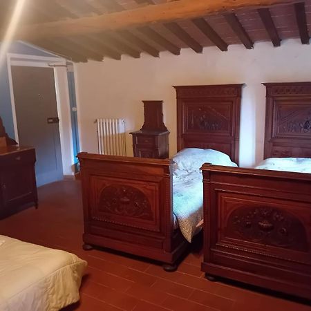 Agriturismo Casamatta Azienda Agricola Calenzano Extérieur photo