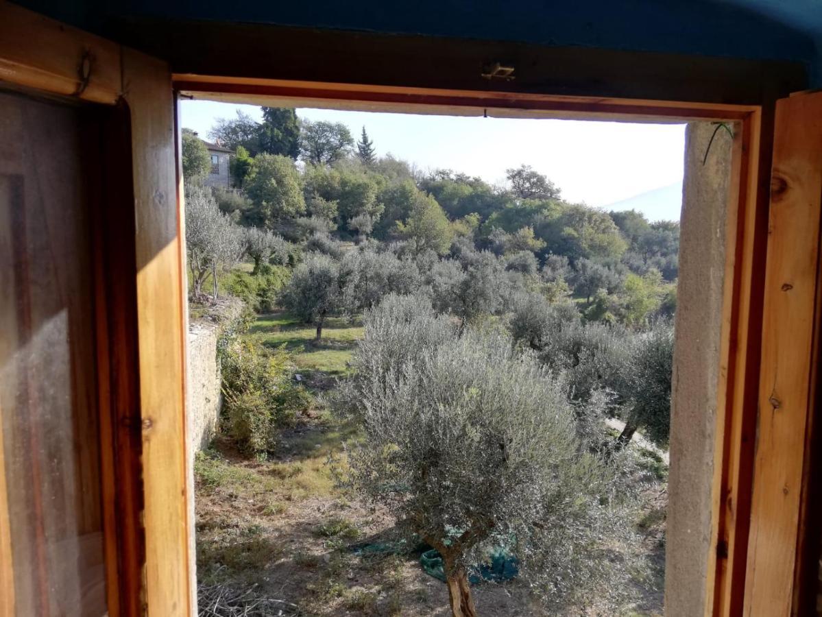 Agriturismo Casamatta Azienda Agricola Calenzano Extérieur photo