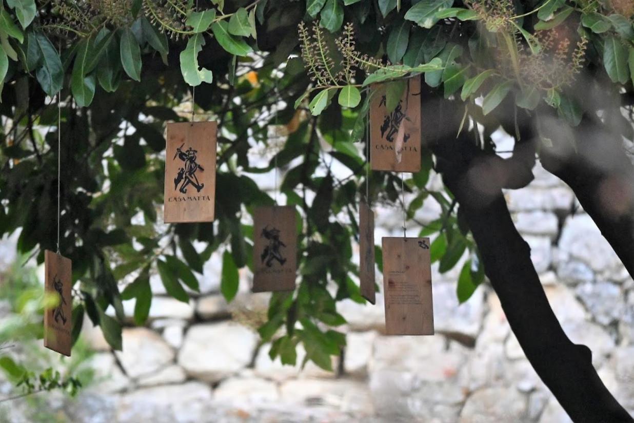 Agriturismo Casamatta Azienda Agricola Calenzano Extérieur photo