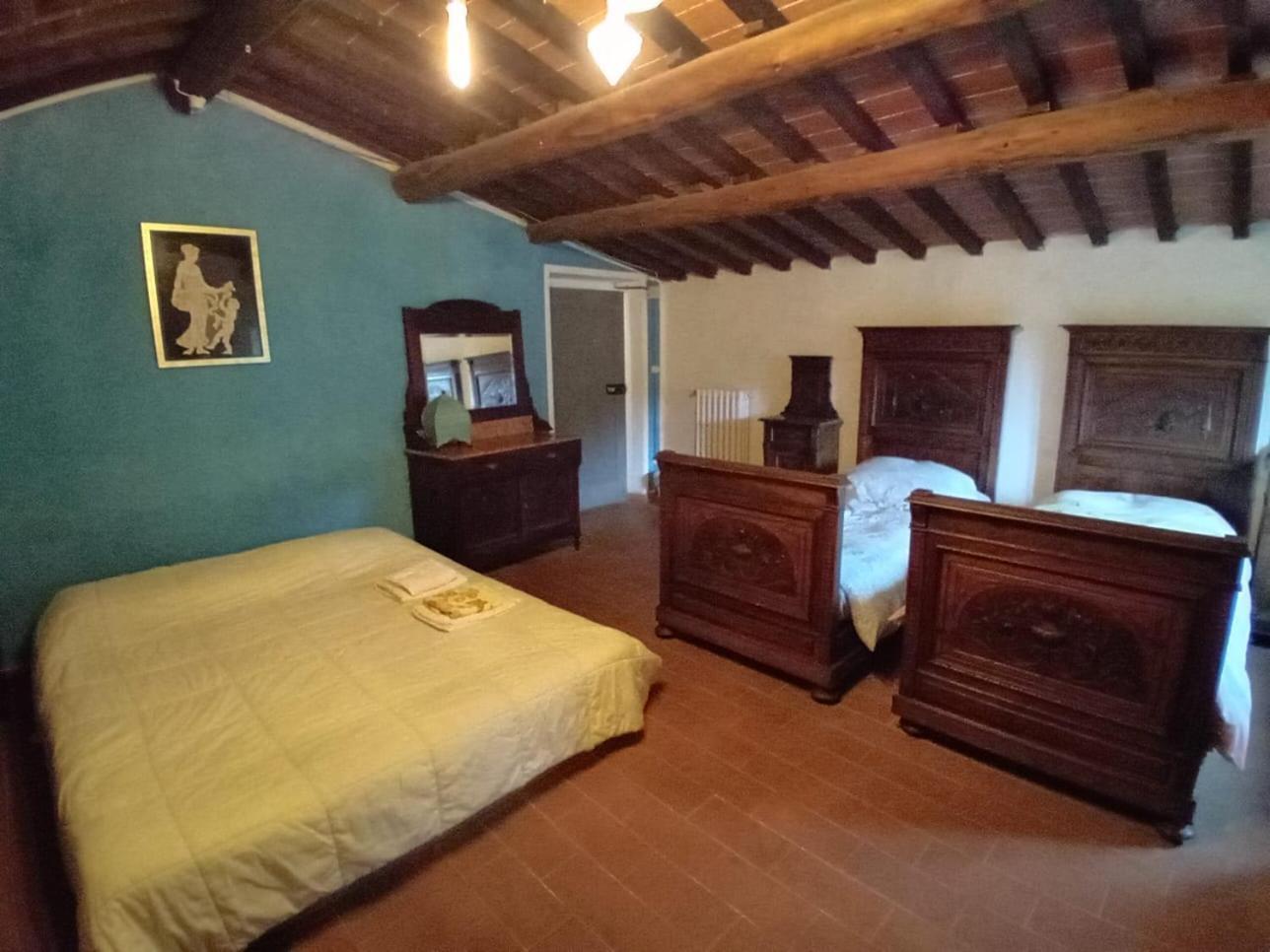 Agriturismo Casamatta Azienda Agricola Calenzano Extérieur photo