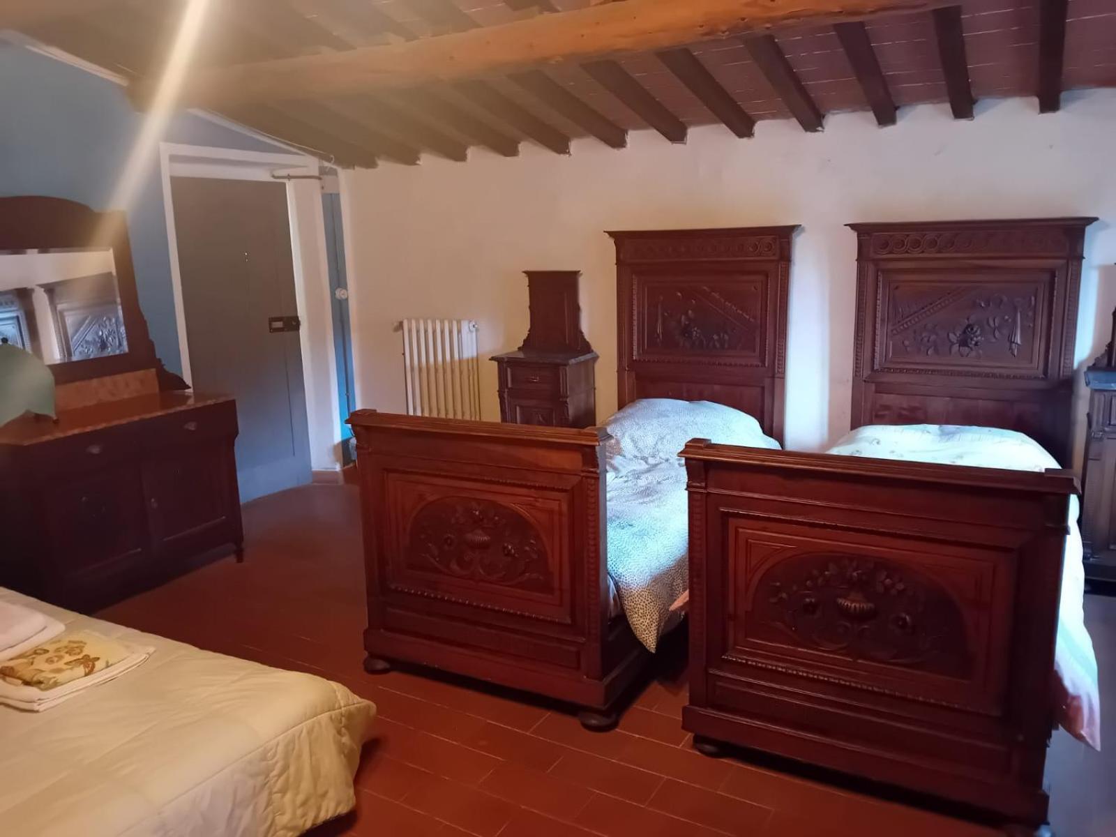 Agriturismo Casamatta Azienda Agricola Calenzano Extérieur photo